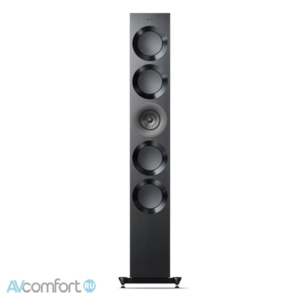 KEF Reference 5 Meta Black Grey