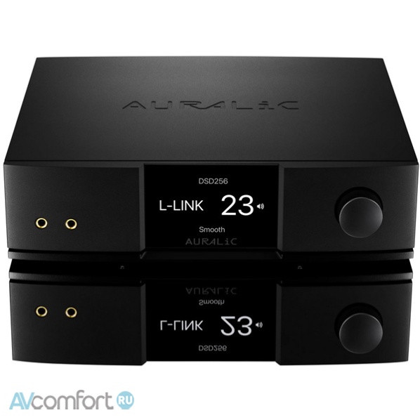 AURALiC Vega G2.2 Black