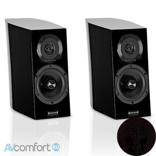 AVComfort, Audio Physic Step 25 Black Ash