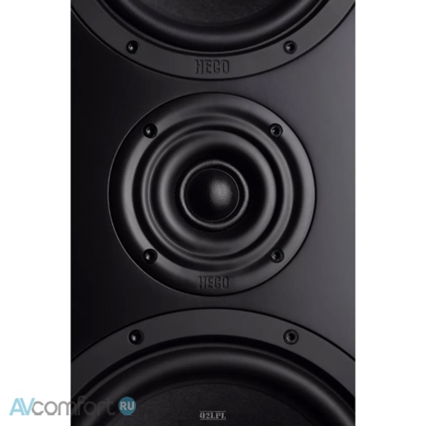 HECO Aurora XT 300 Walnut