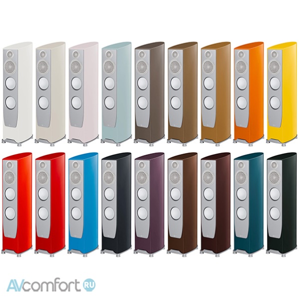 Paradigm Persona C Vanta High Gloss Black