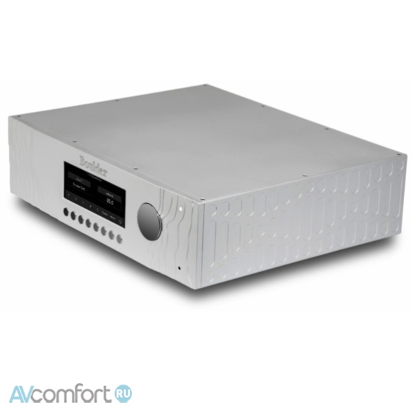 Boulder 1110 Preamplifier Boulder 1110 Preamplifier