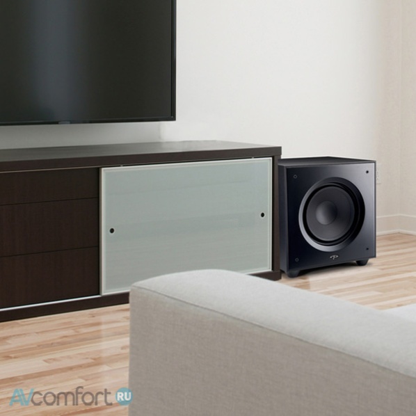 Paradigm Defiance X12 Satin Black