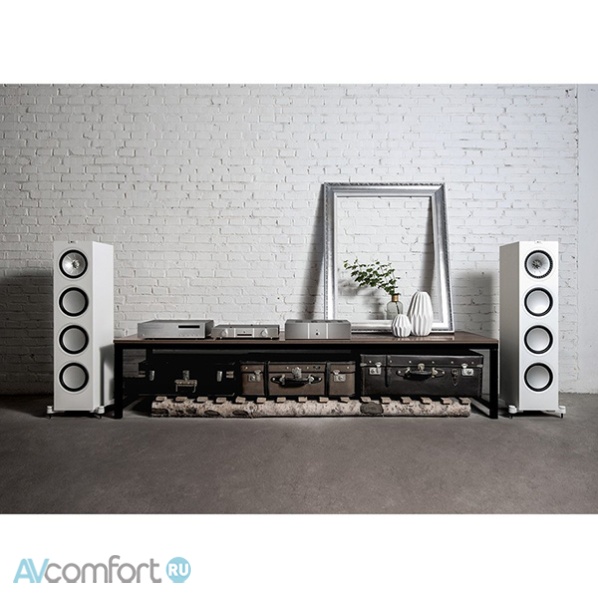 KEF Q950 Walnut