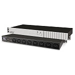 IsoTek Alpha Lite Black