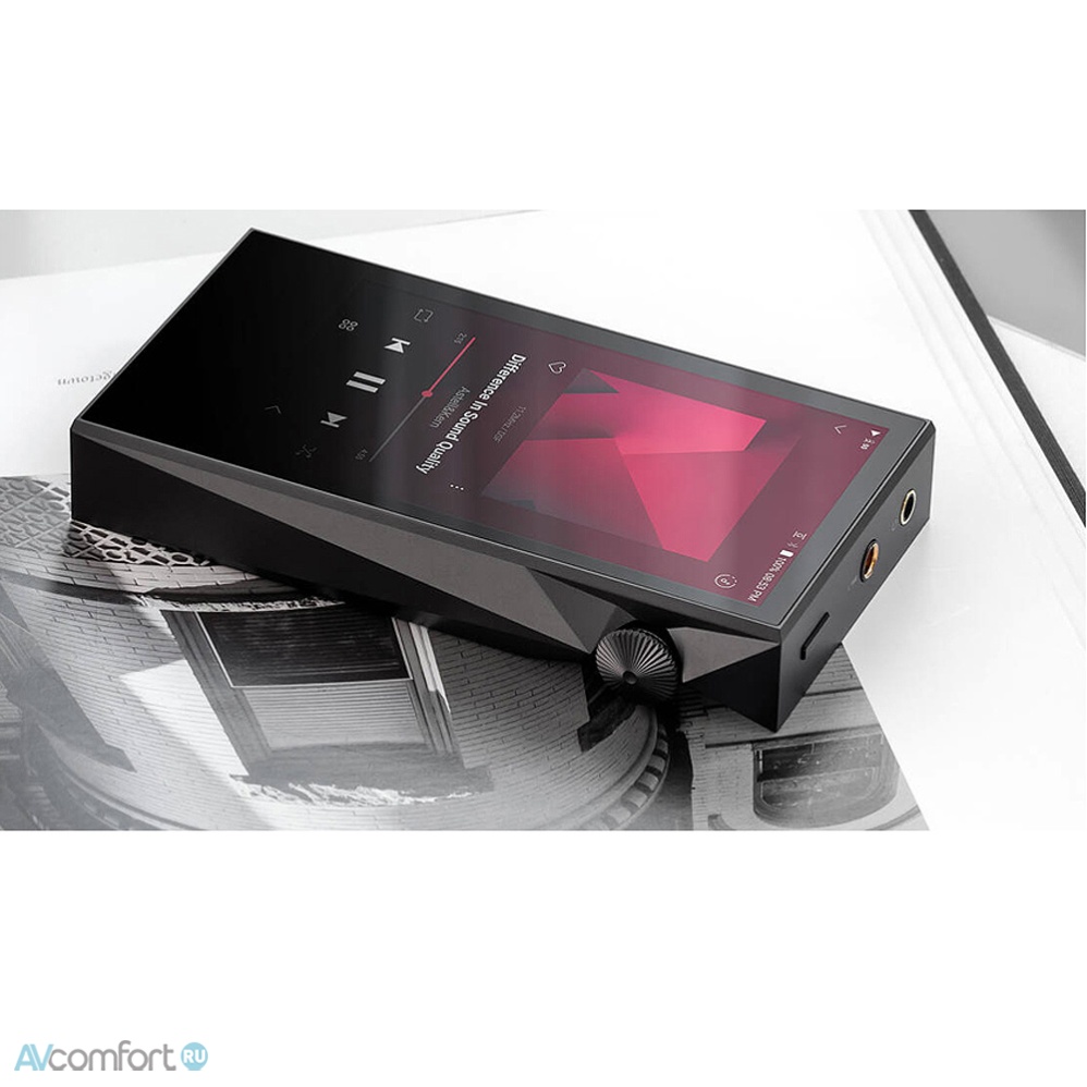 Astell&Kern SP3000M Black