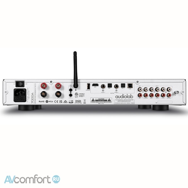 Audiolab 7000A Silver