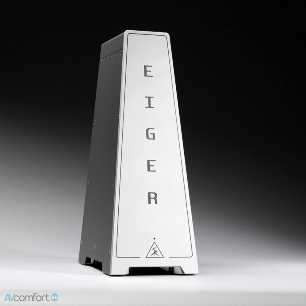 Shunyata Research Eiger-X Silver