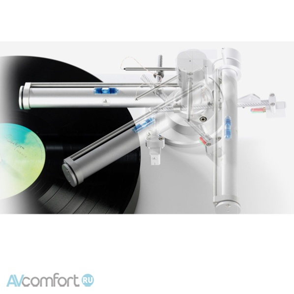 Clearaudio TT5 Silver