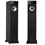 Fyne Audio F302 Black Ash