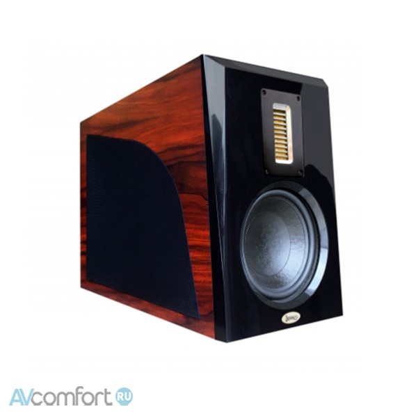 Legacy Audio Calibre Sapele Pommele High Gloss