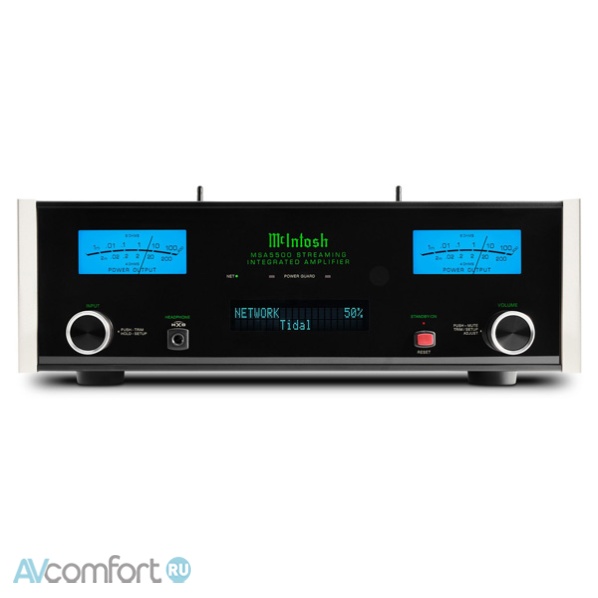McIntosh MSA5500 McIntosh MSA5500