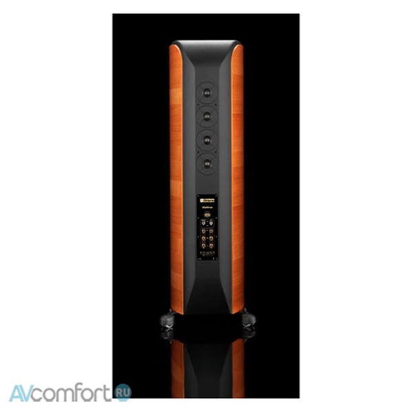 Unison Research Malibran Laquered Cherry