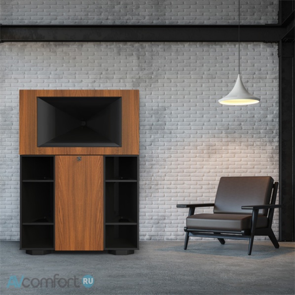 Klipsch Jubilee 75th Anniversary Teak