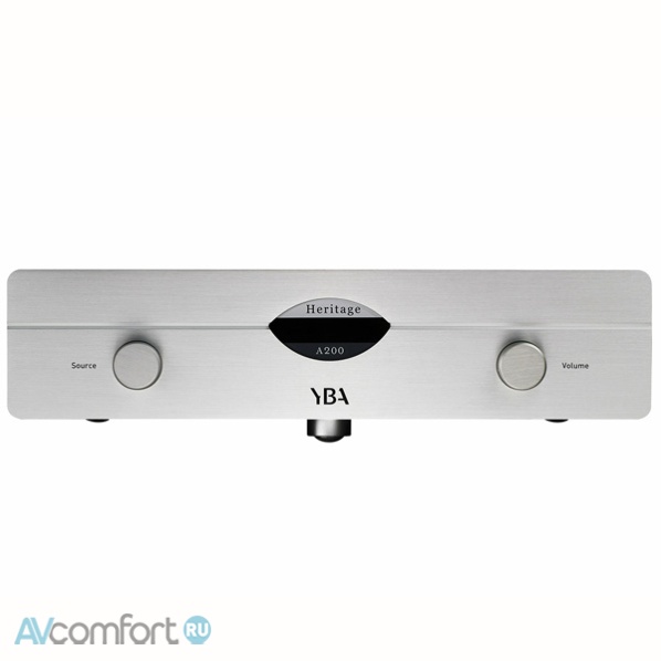 AVComfort, YBA Heritage A200S Silver