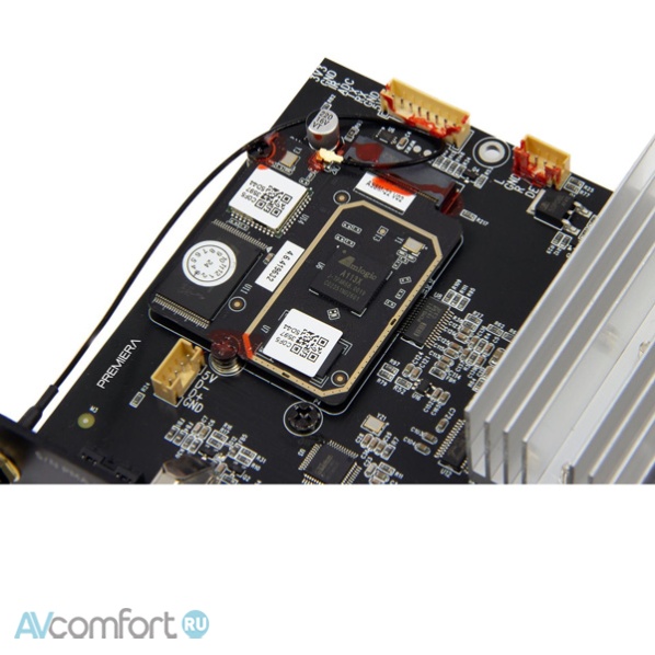 Premiera Mini Amp Black