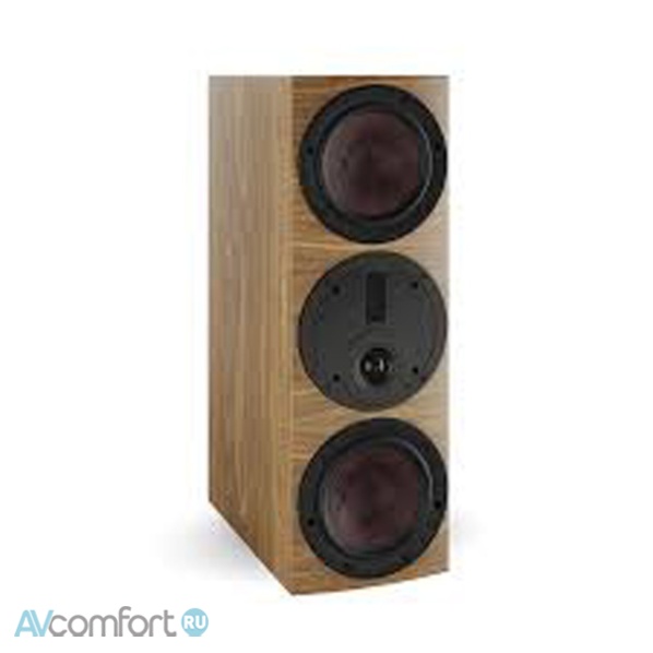 DALI Rubikore Cinema Natural Walnut