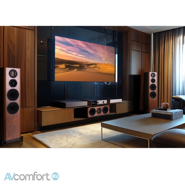 Wharfedale EVO 5.4 Black