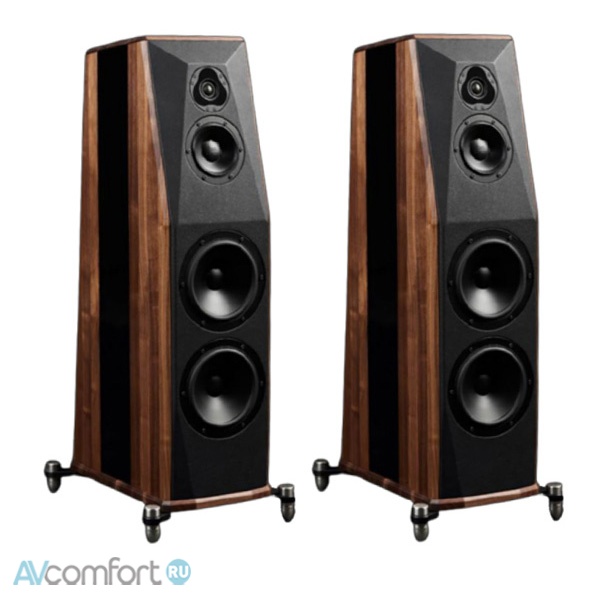 AVComfort, Peak Consult El Diablo Dark Wenge