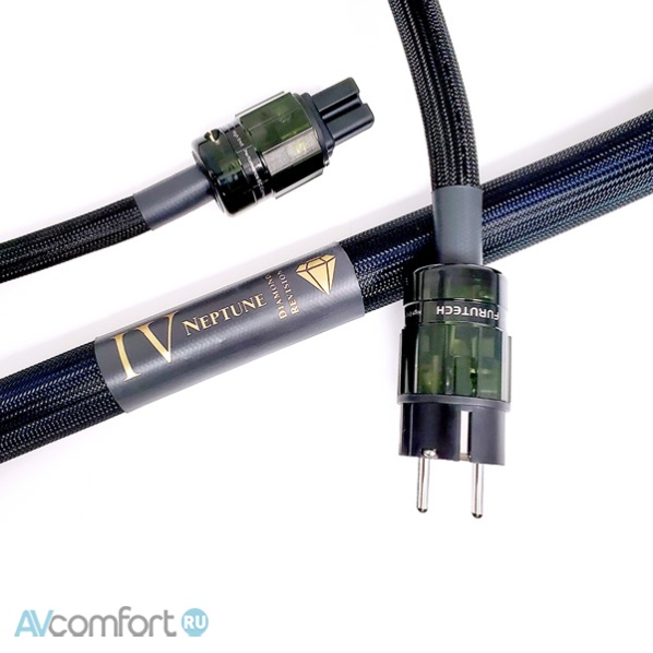 Purist Audio Design Neptune AC Power Diamond Revision IEC15 1.5 m