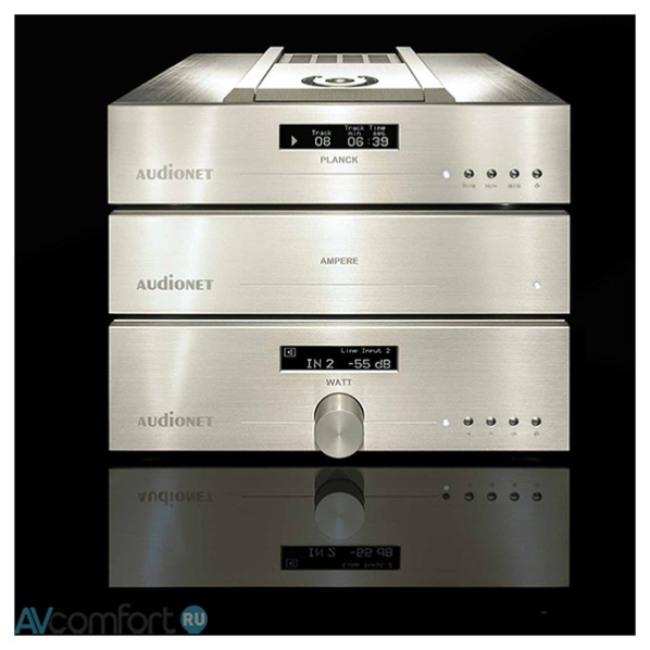 Audionet AMPERE Silver Audionet AMPERE Silver