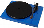 PRO-JECT Debut Carbon (OM10) Blue