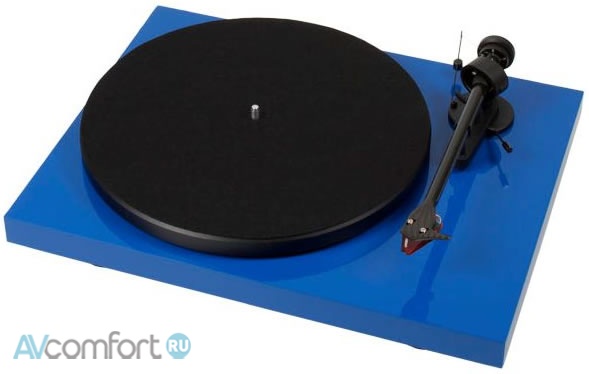 AVComfort, PRO-JECT Debut Carbon (OM10) Blue