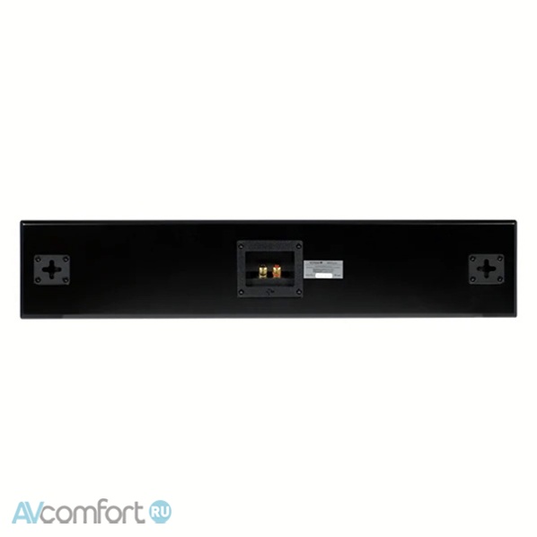 TOTEM ACOUSTIC Kin Solo Black Satin