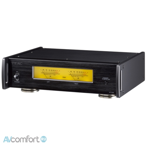 TEAC AP-505 Black