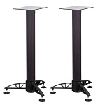 SOLID TECH Model 5 Speaker Stand 660 Black