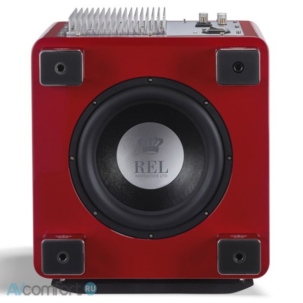 REL Acoustics T/9x SE Red