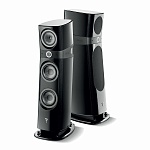 Focal Sopra N°2 Black Lacquer
