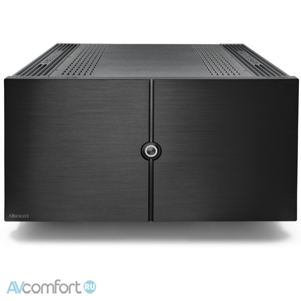 AVComfort, AUDIO ANALOGUE Abslolute PA Stereo Black