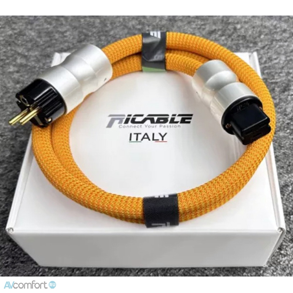 Ricable Dedalus Power MkII C19 2,5 m