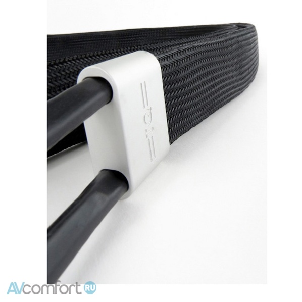 Tellurium Q Silver Diamond Speaker Cable Banana 2.0 м