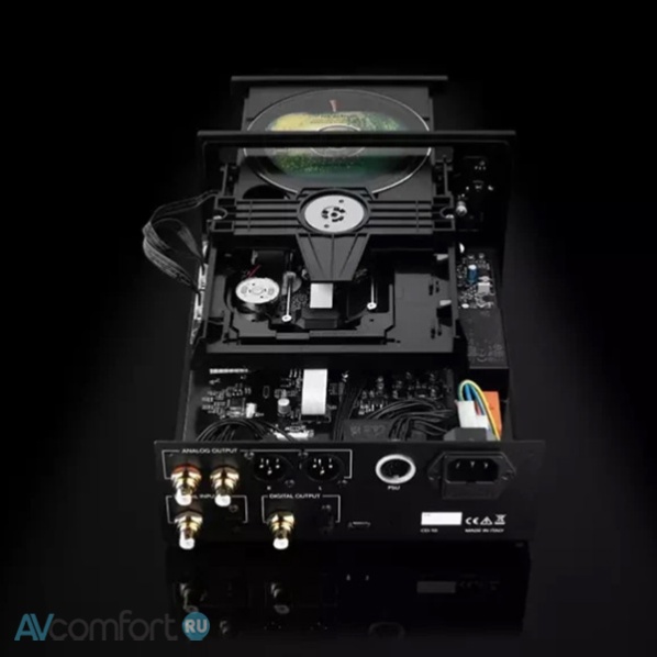 Gold Note CD-10 Black