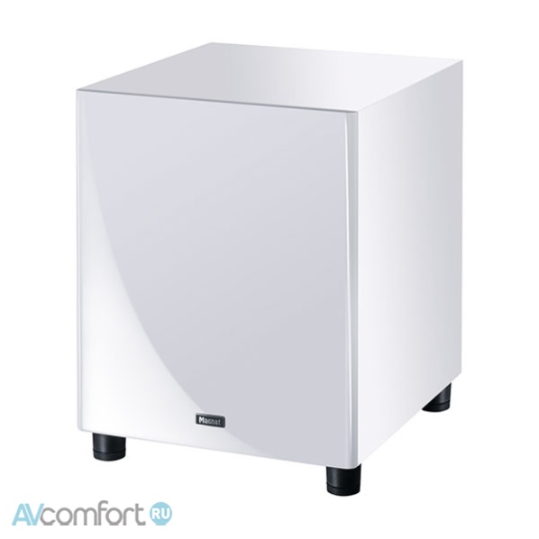 AVComfort, Magnat Signature 730 A Piano White/Satin White