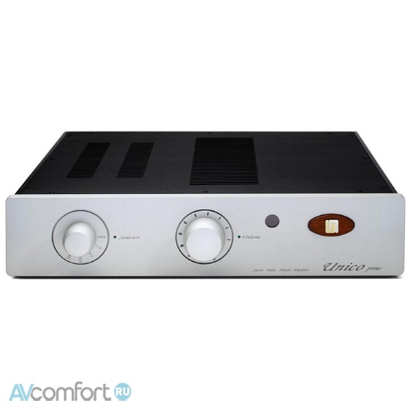AVComfort, Unison Research Unico Primo Silver