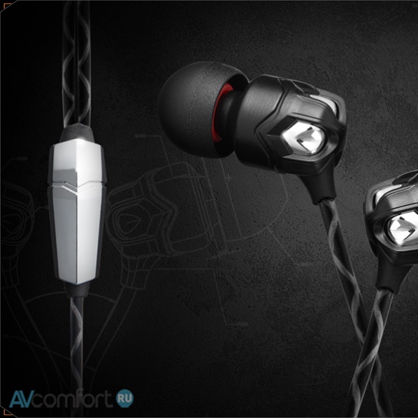 V-MODA ZN MFi 1