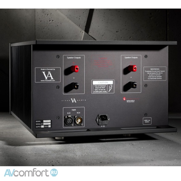 Vitus Audio SM-103 mk.II Silver