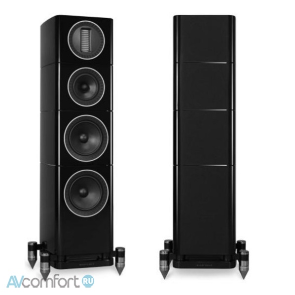 AVComfort, WHARFEDALE Elysian 3 Black