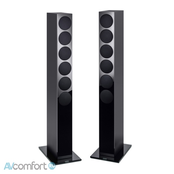 AVComfort, Revox Prestige G140 Black/Black Glass