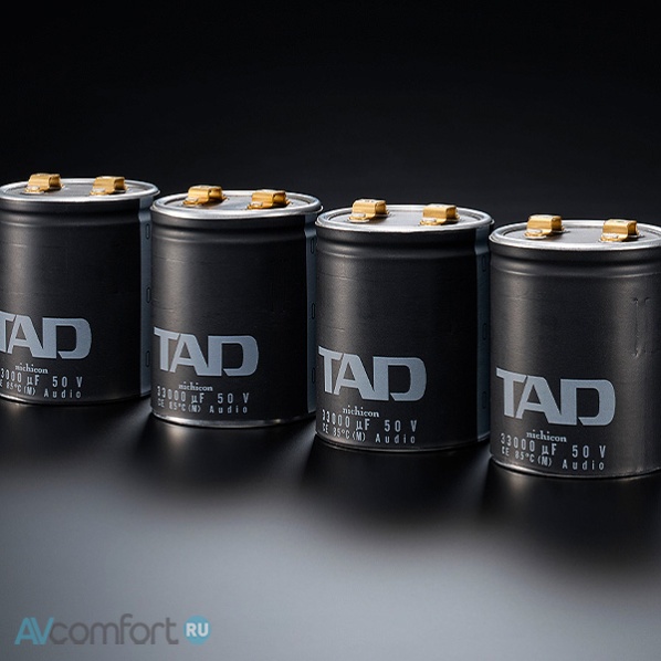 TAD A1000 Black (TAD-A1000-K)