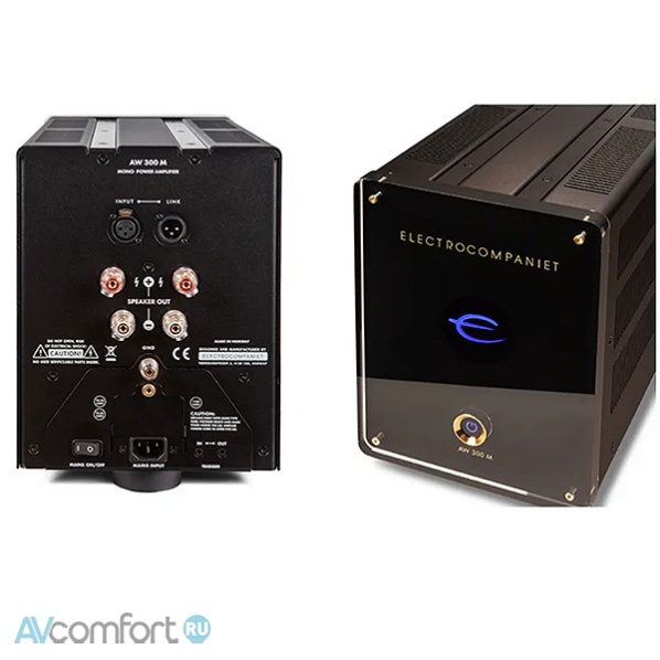 Electrocompaniet AW 300 M