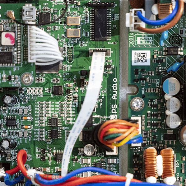 Ps Audio Sprout100
