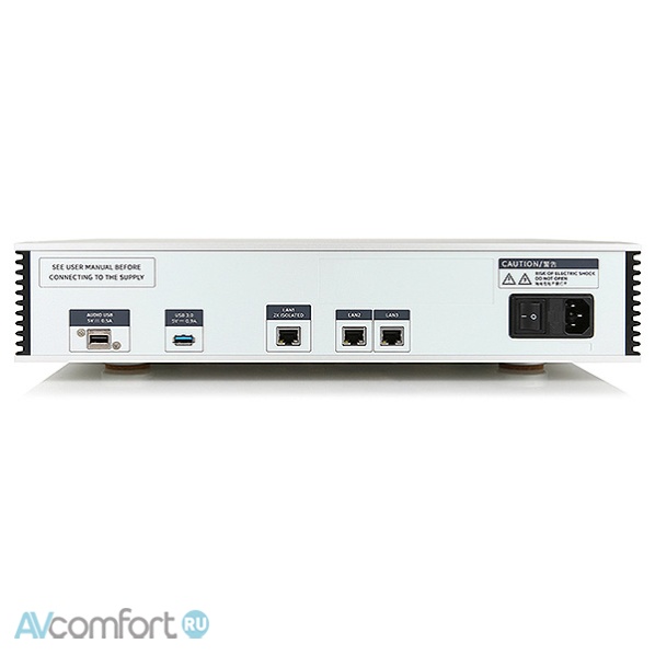 Aurender ACS10-16T Black