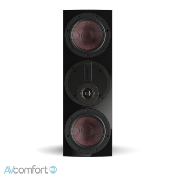 AVComfort, DALI Rubikore Cinema Black High Gloss