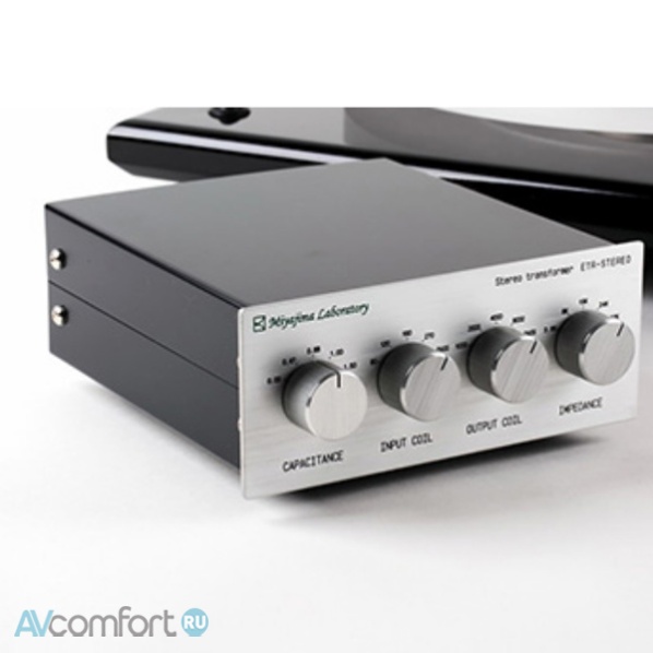 Miyajima Laboratory ETR-Stereo