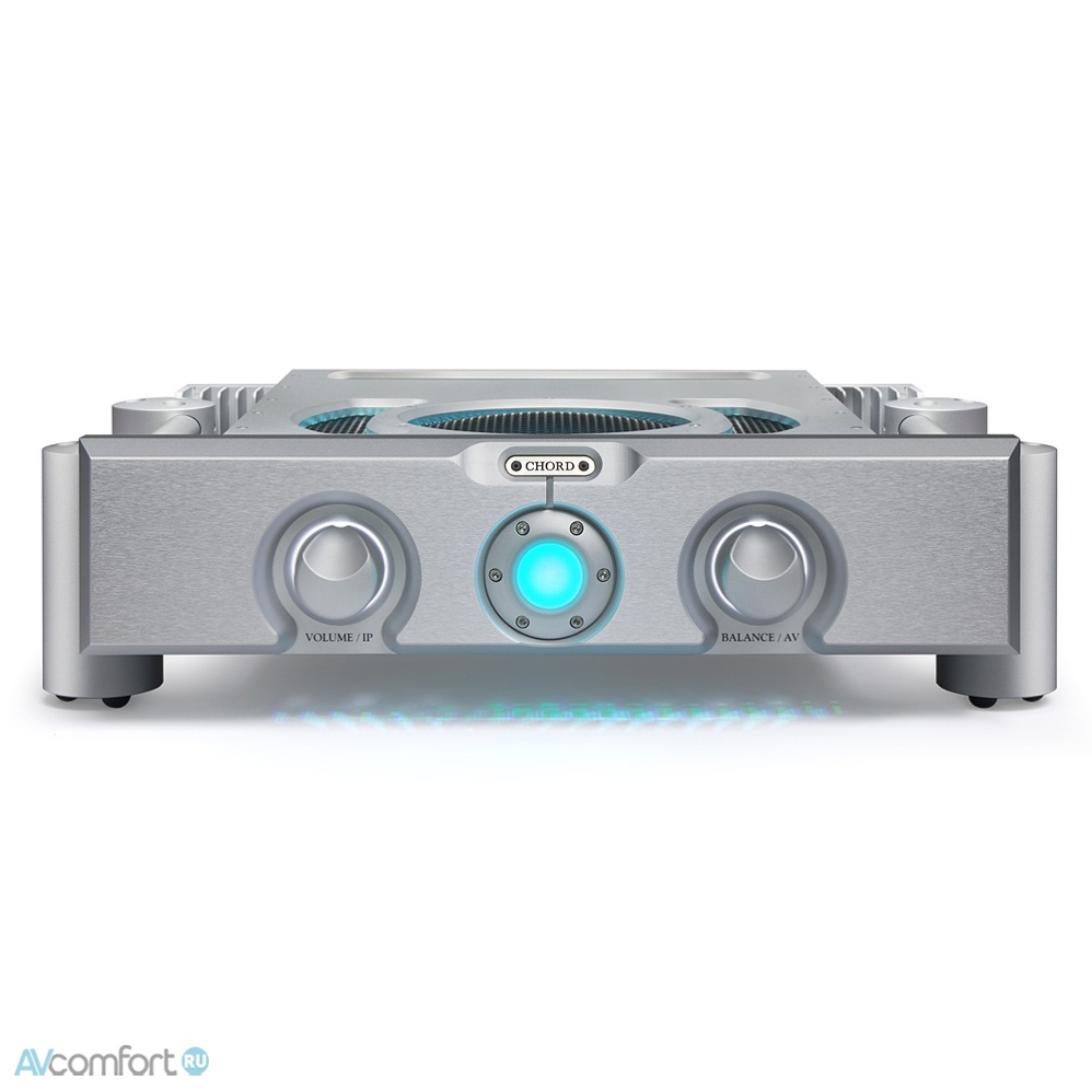 AVComfort, Chord Electronics Ultima Pre 3 Silver