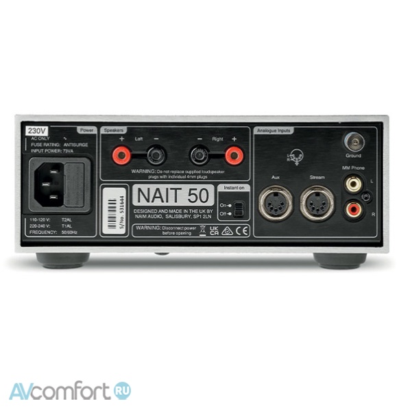 Naim Audio NAIT 50